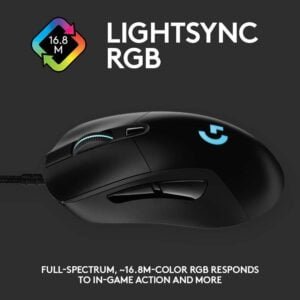 Logitech G403