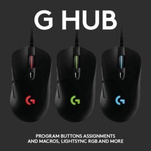 Logitech G403