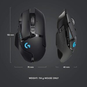 Logitech G502 Lightspeed