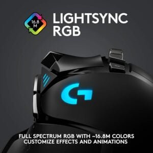 Logitech G502 Lightspeed