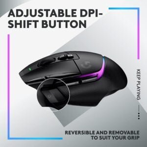 Logitech G502 X Plus