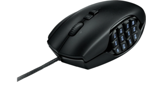 Logitech G600