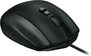 Logitech G600