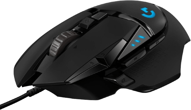 Logitech G502 HERO