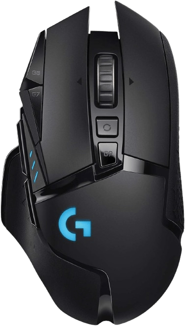 Logitech G502