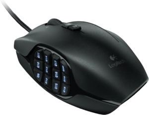 Logitech G600