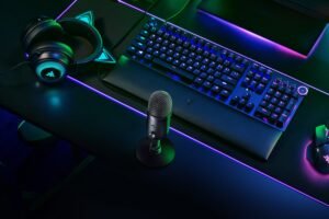 Razer Seiren V2 X