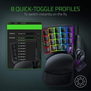 Razer Tartarus Pro