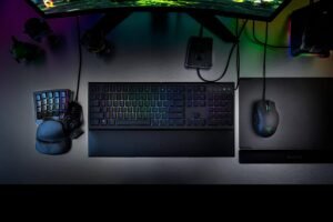 Razer Tartarus V2