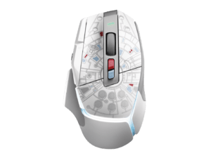 Logitech G502 X PLUS Millenium Falcon