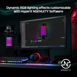 HyperX QuadCast S