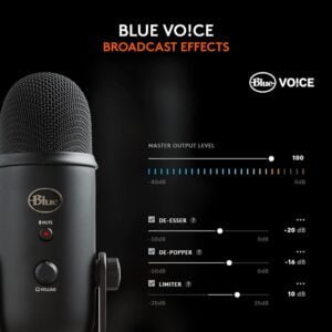 Logitech Blue Yeti