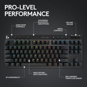 Logitech G PRO X TKL