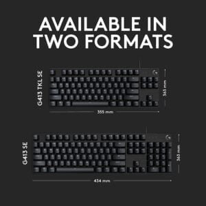 Logitech G413 SE