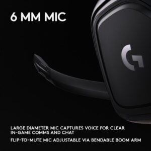 Logitech G432