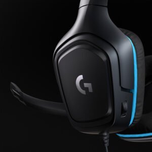 Logitech G432