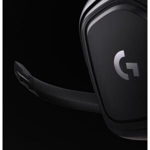 Logitech G432