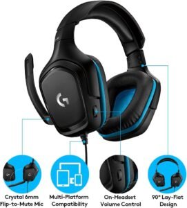 Logitech G432_5