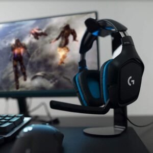 Logitech G432