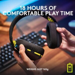 Logitech G435