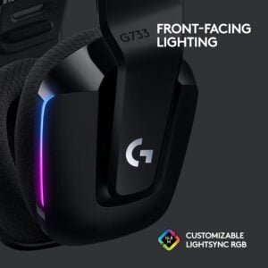 Logitech G733 Lightspeed