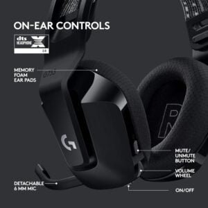 Logitech G733 Lightspeed