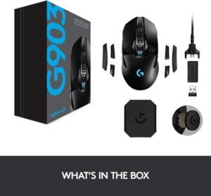 Logitech G903