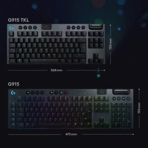 Logitech G915 TKL