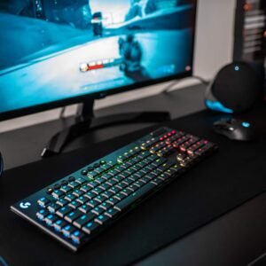 Logitech G915