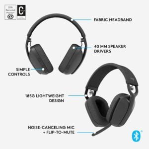 Logitech Zone Vibe 100