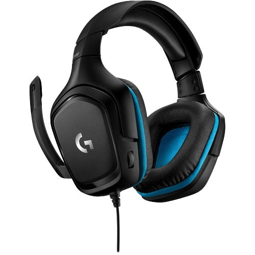 Logitech G432