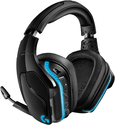 Logitech G935