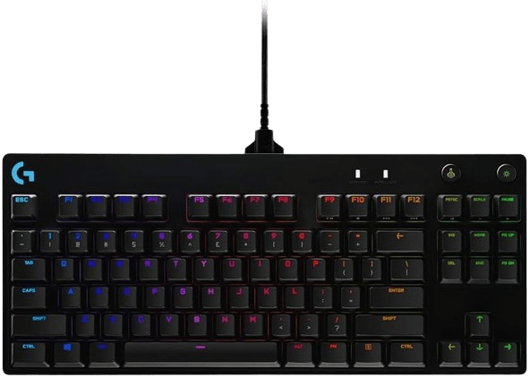 Logitech G PRO TKL