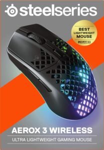 SteelSeries Aerox 3