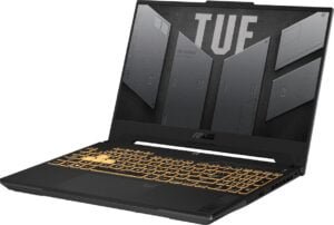 ASUS TUF 15.6  Intel Core i7-13620H NVIDIA GeForce RTX 4070 