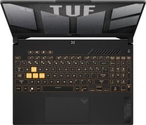 ASUS TUF 15.6  Intel Core i7-13620H NVIDIA GeForce RTX 4070 