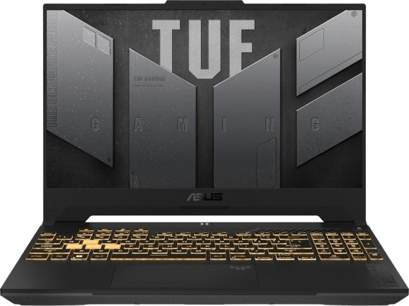 ASUS TUF 15.6  Intel Core i7-13620H NVIDIA GeForce RTX 4070 