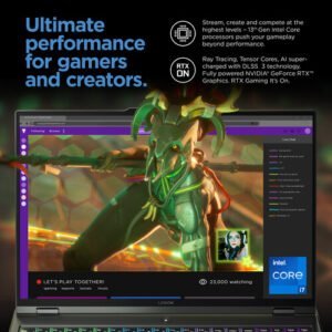 Lenovo Legion Pro 5i 16 Intel  i7-13700HXGeForce RTX 4060